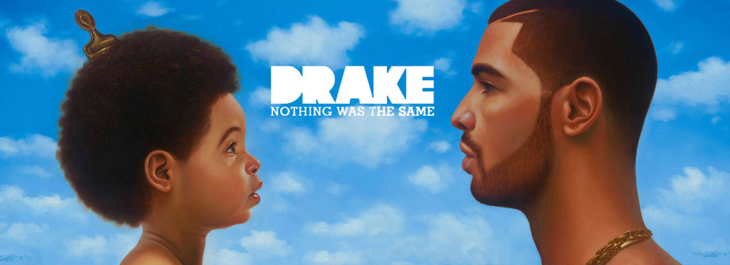 Drake_Nothing-Was-The-Same_Album-Cover