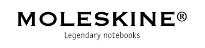 Moleskine Legendary Notebooks_Logo