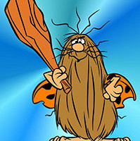 Captain Caveman