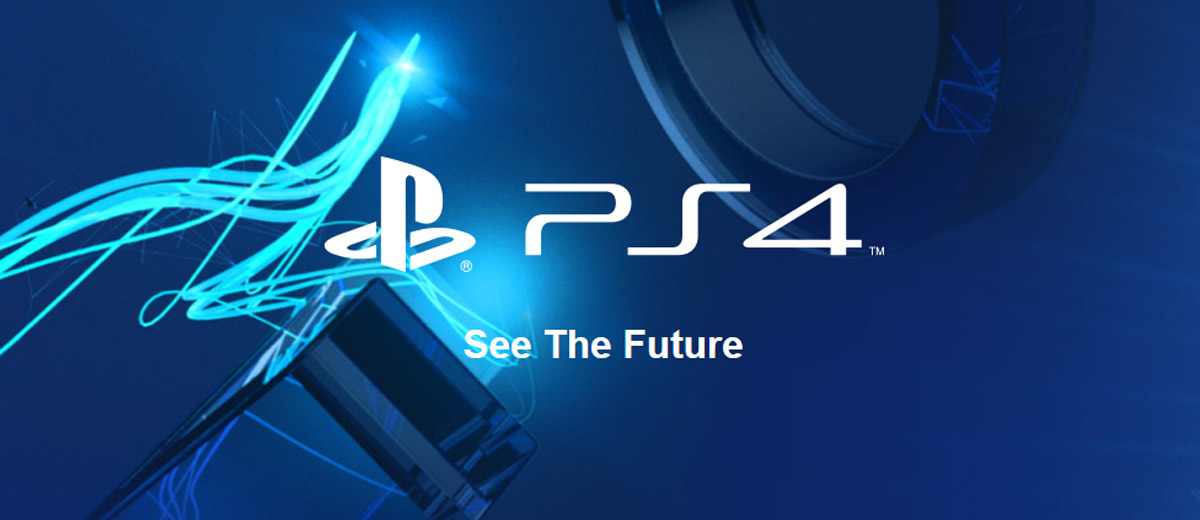 PS4 Logo