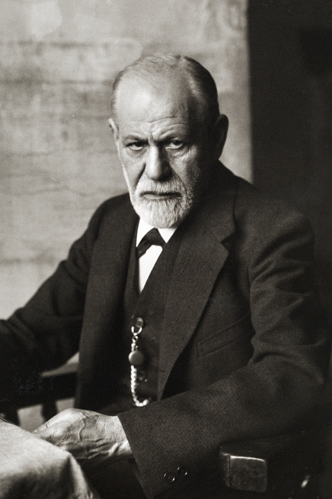 Sigmund Freud_The Super-Id