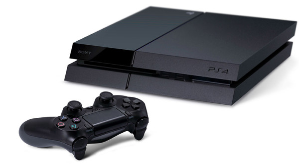 Playstation 4 Console