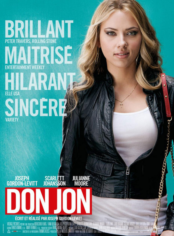 Don Jon Scarlett Johansson