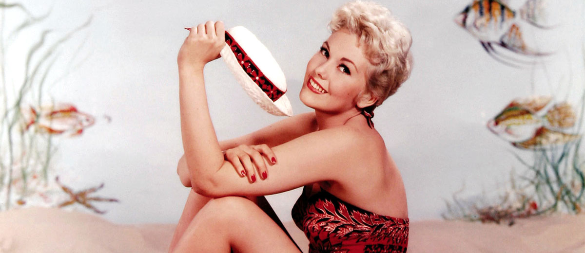 Kim Novak