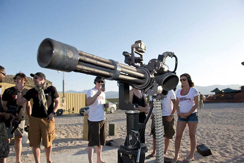 Hot Shots Calendar