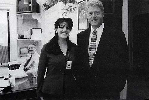 Bill Clinton_Monica Lewinsky