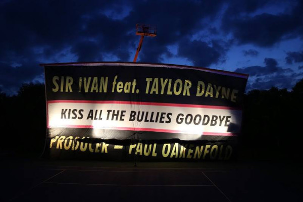Sir Ivan_Kiss The Bullies Goodbye