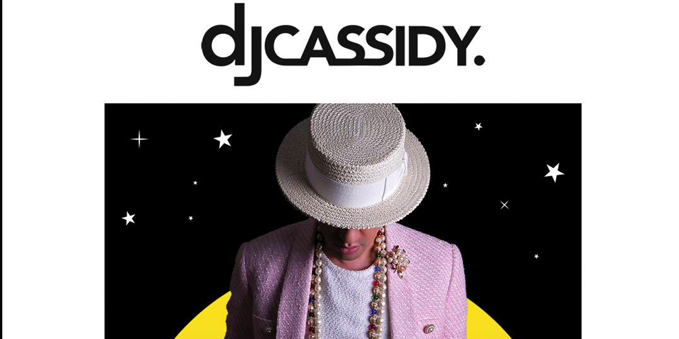 DJ Cassidy_Future Is Mine