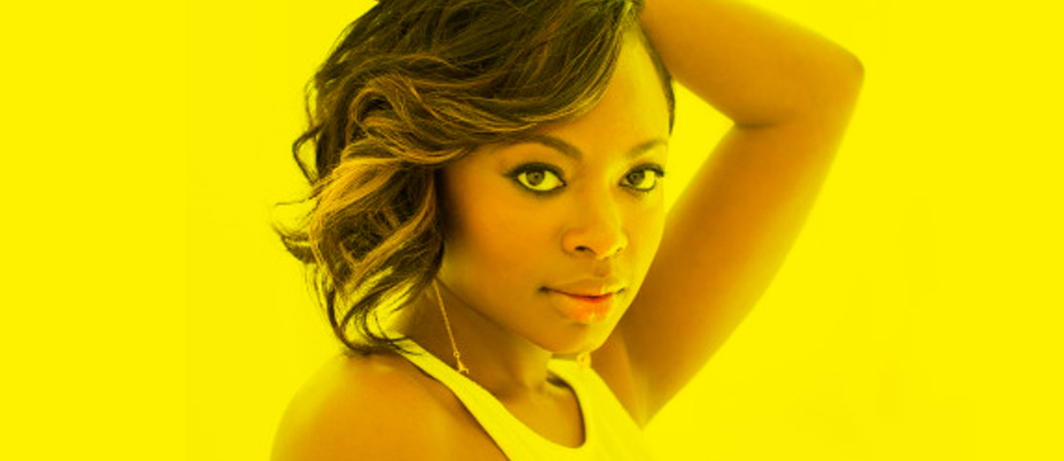 Naturi Naughton