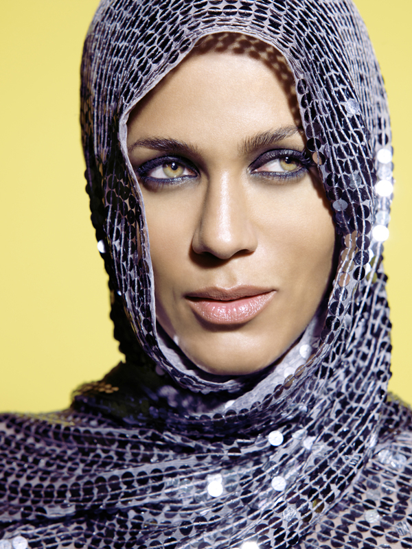 Nicole Ari Parker The ID Factor SuperId