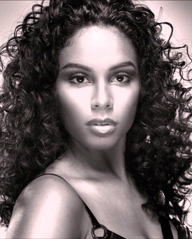 ::Claudette Ortiz | The ID Factor:: | ::Super-Id::