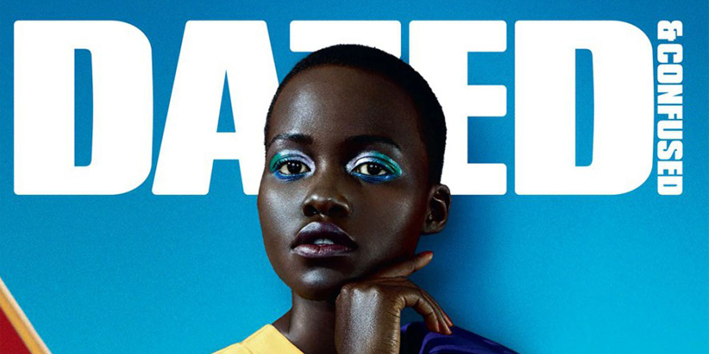 Lupita Nyong'o