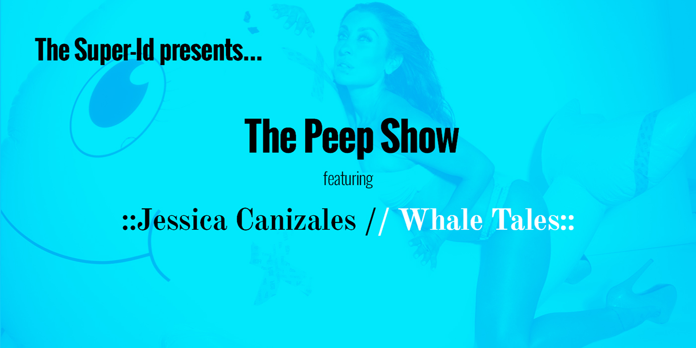 Jessica Canizales_Whale Tales_Peep Show_Super-Id